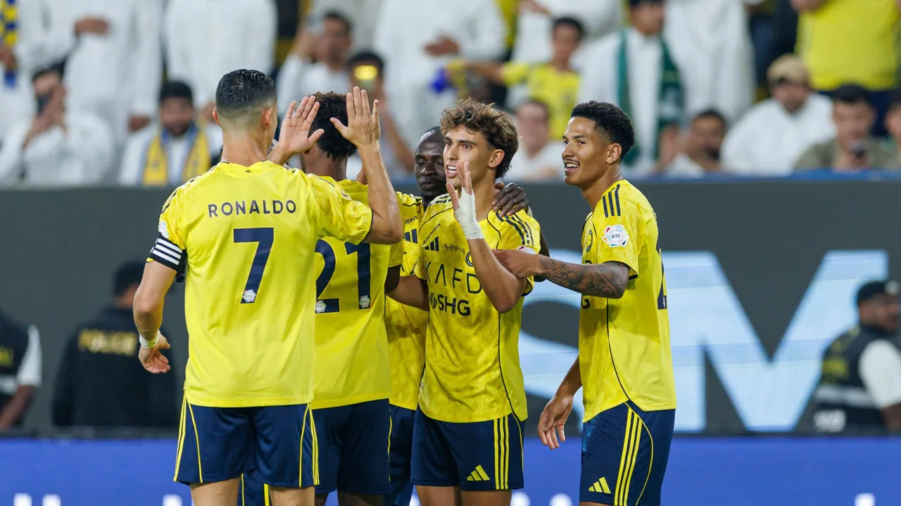 النصر يتلقى دفعة معنوية هائلة قبل كلاسيكو الاتحاد المنتظر.. مفاجأة كبرى للجماهير